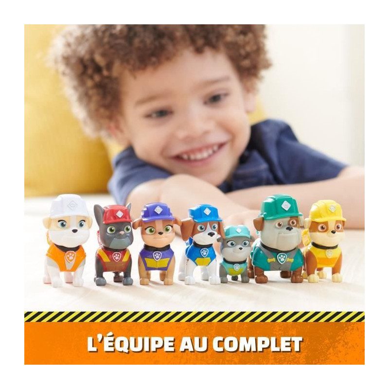 SPIN MASTER MULTIPACK 7 FIGURINES Ruben & Company