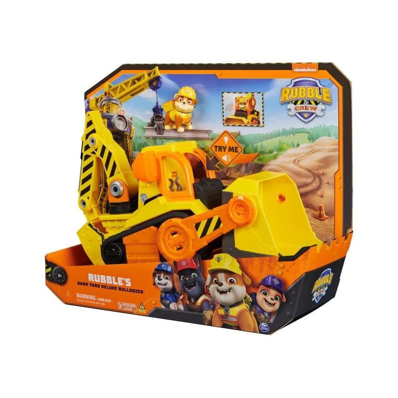 SPIN MASTER DELUXE VEHICLE RUBEN Ruben & Company