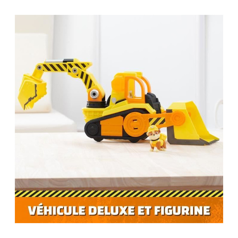 SPIN MASTER DELUXE VEHICLE RUBEN Ruben & Company