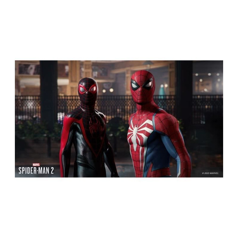 MARVEL'S SPIDER-MAN 2 - PS5 game