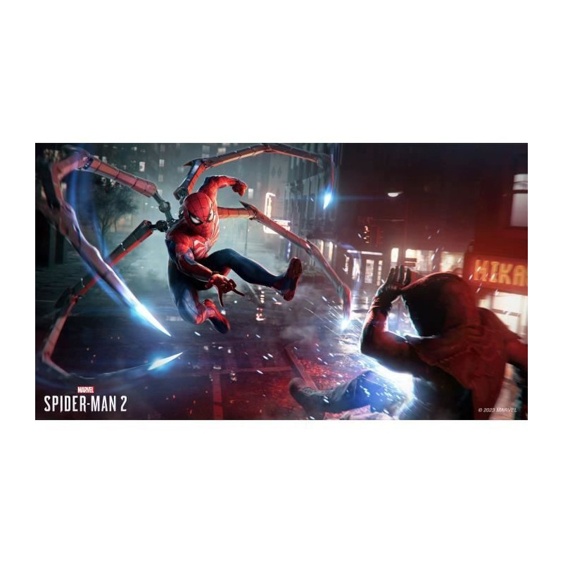 MARVEL'S SPIDER-MAN 2 - PS5 game