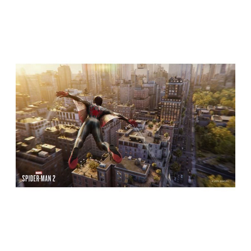 MARVEL'S SPIDER-MAN 2 - PS5 game