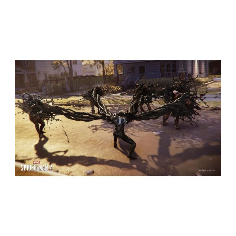 MARVEL'S SPIDER-MAN 2 - PS5 game