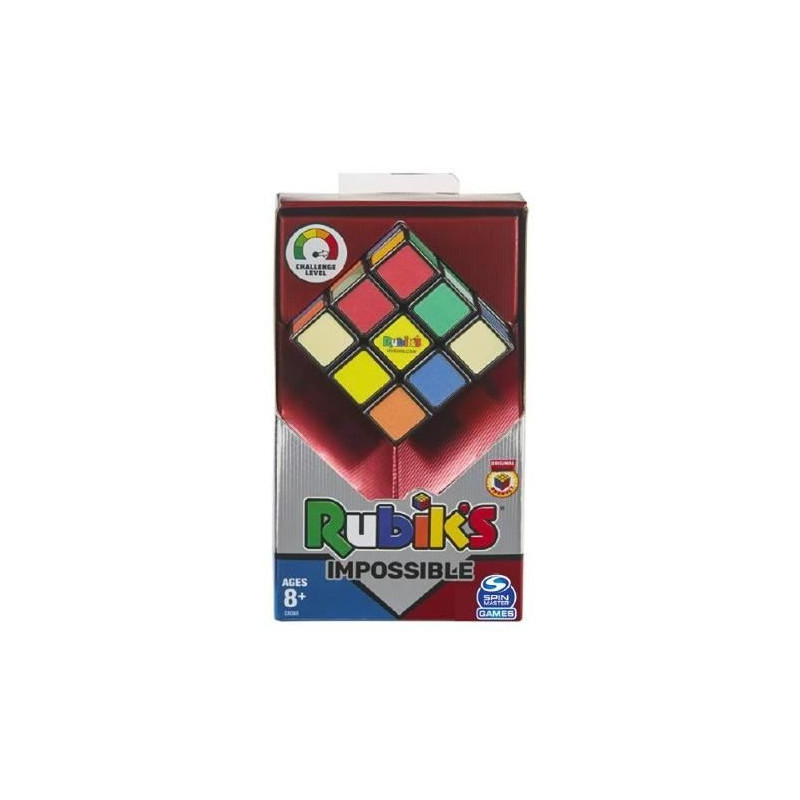 RUBIK'S CUBE 3x3 Impossible - 6063974 - Rubiks Cube with very high lev