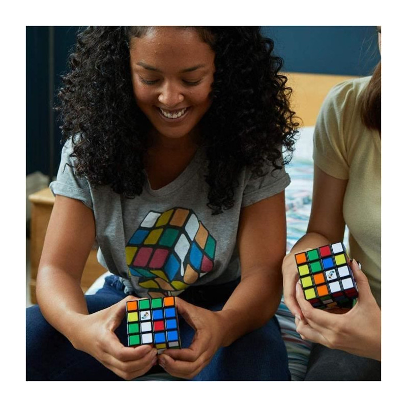 RUBIK'S CUBE 4x4