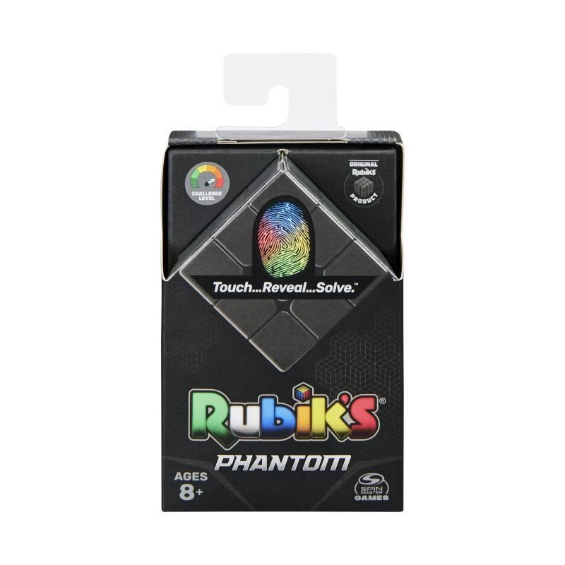 Rubik's Cube 3x3 Phantom