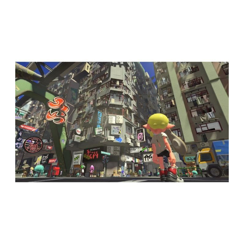 Splatoon 3 - Nintendo Switch Game