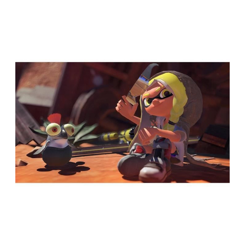 Splatoon 3 - Nintendo Switch Game
