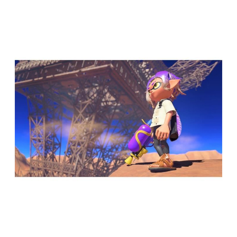 Splatoon 3 - Nintendo Switch Game