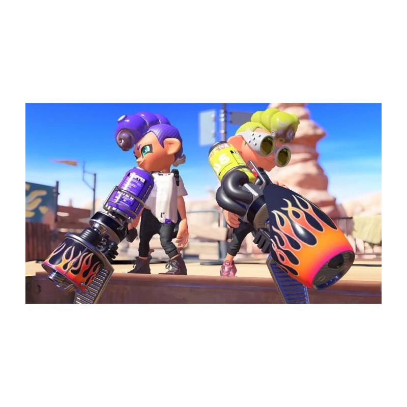 Splatoon 3 - Nintendo Switch Game
