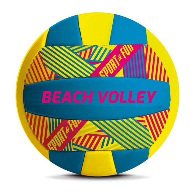 Beach Volleyball - SPORT AND FUN - Neoprene - Splash - T5