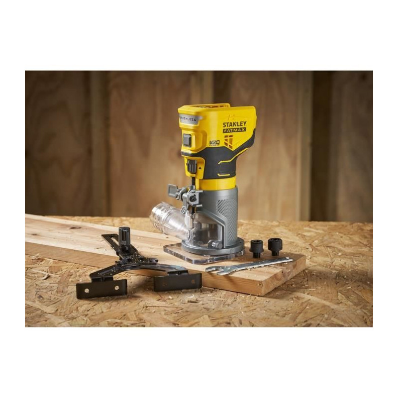 Trimmer - STANLEY FATMAX V20 - SFMCW400B-XJ - Brushless - Lithium 18V