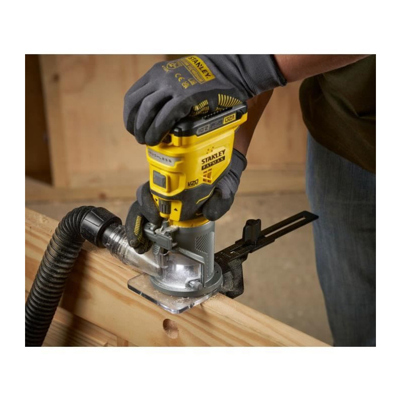Trimmer - STANLEY FATMAX V20 - SFMCW400B-XJ - Brushless - Lithium 18V