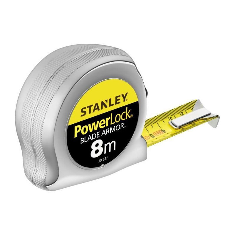 Measurement - STANLEY - 0-33-527 - Blade Armor - 8 mx 25 mm - Powerloc