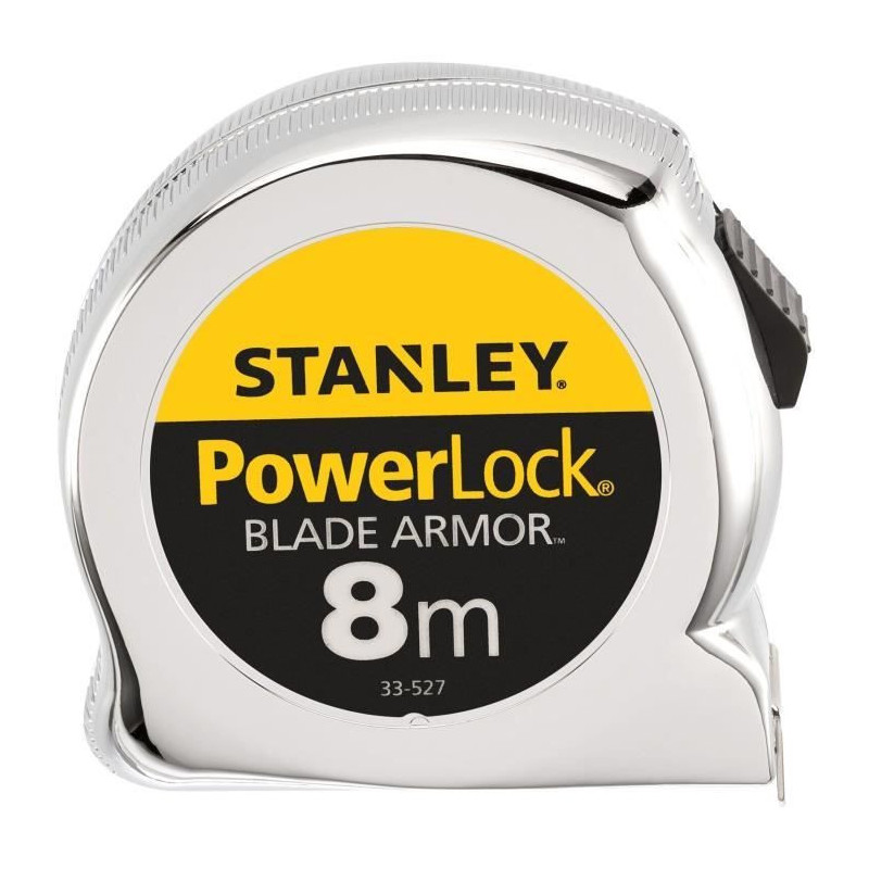 Measurement - STANLEY - 0-33-527 - Blade Armor - 8 mx 25 mm - Powerloc