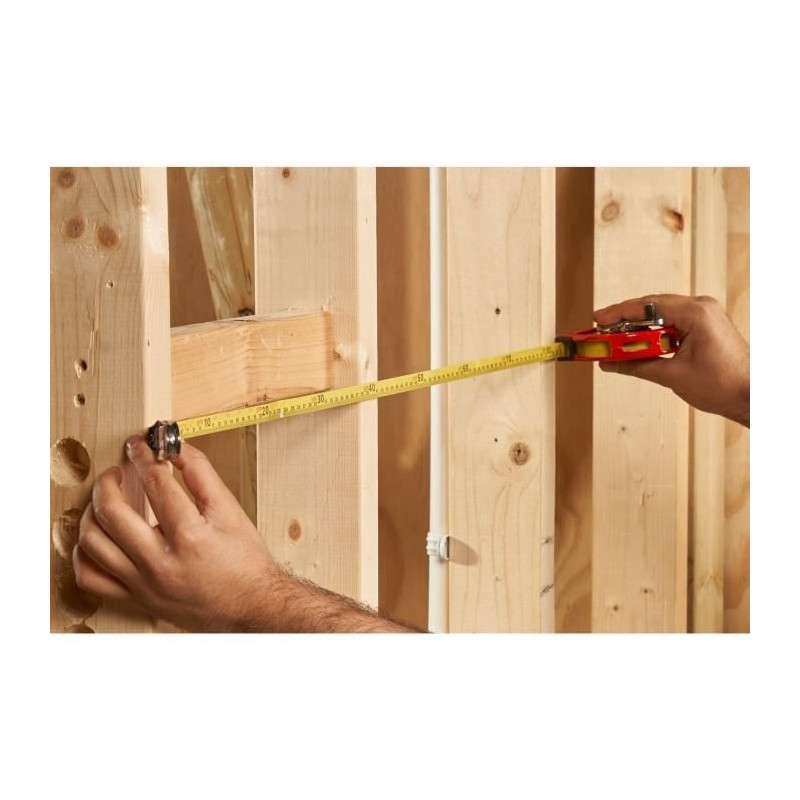 Long measure - STANLEY - 0-34-406 - Acielak Décajour tape