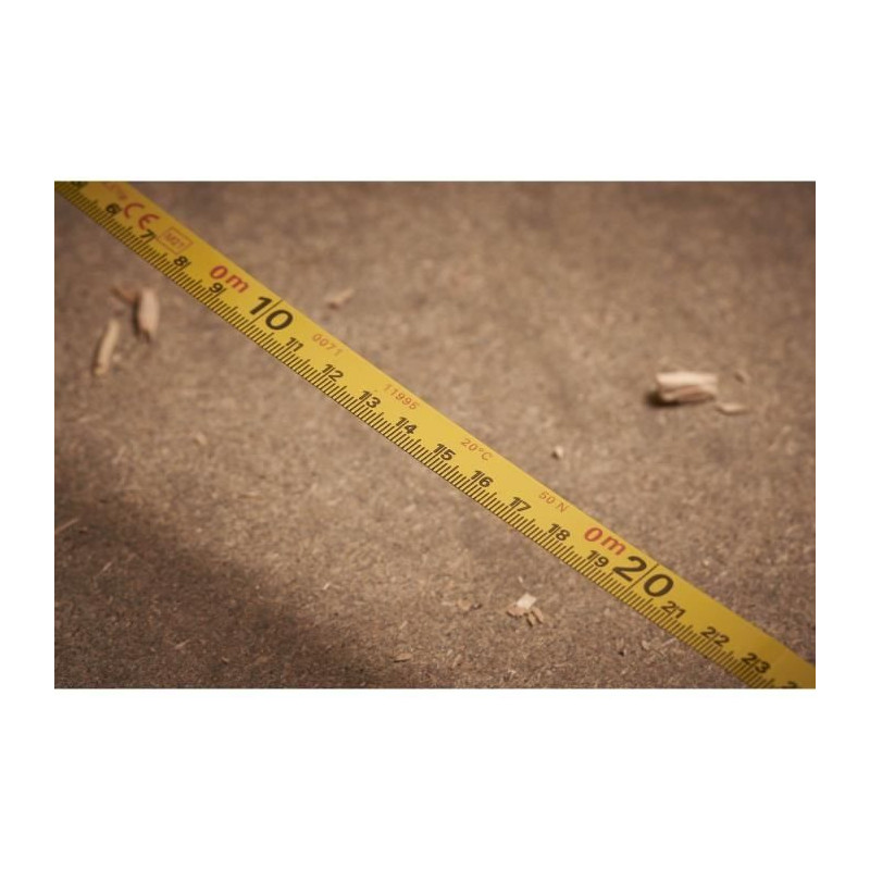 Long measure - STANLEY - 0-34-406 - Acielak Décajour tape