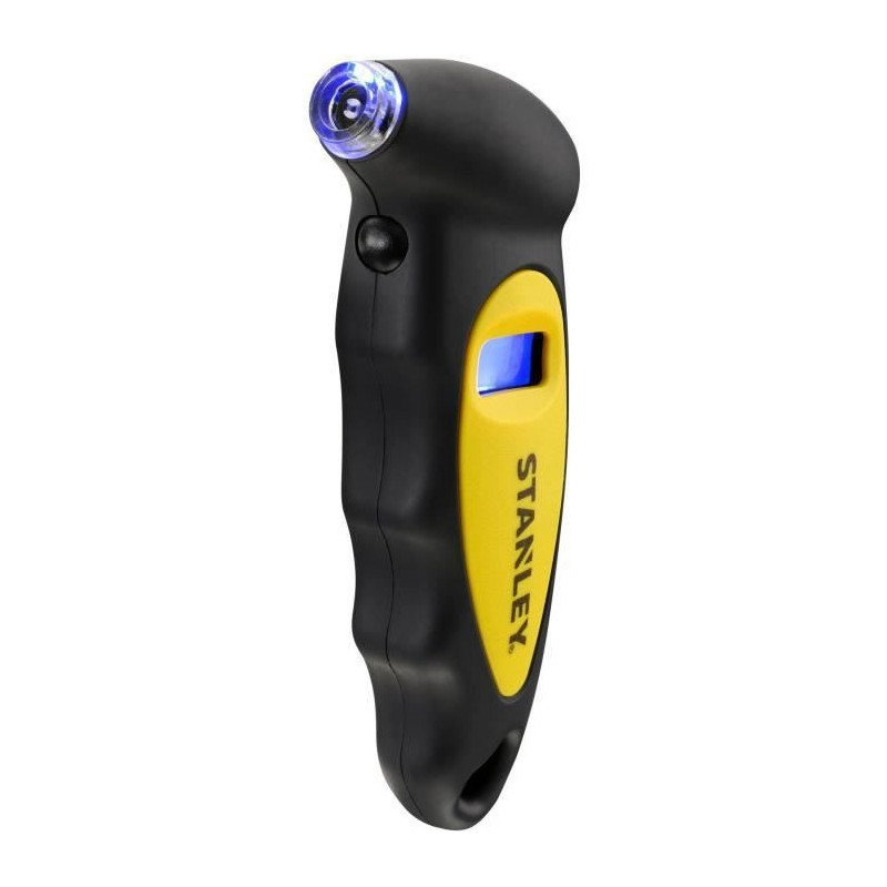 STANLEY - Digital Tire Pressure Tester - STHT80874-0 - Accuracy +/- 0.