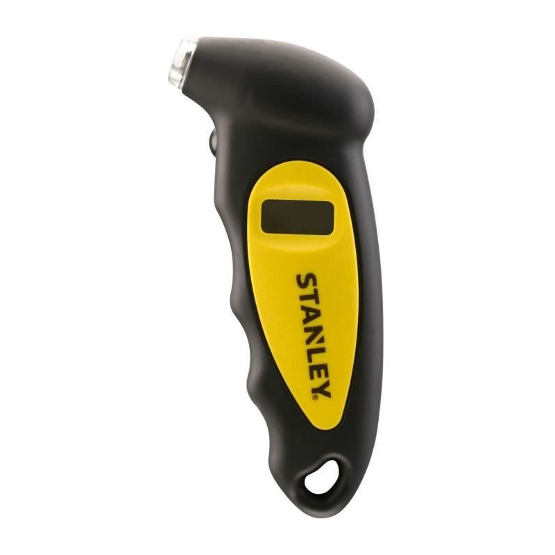 STANLEY - Digital Tire Pressure Tester - STHT80874-0 - Accuracy +/- 0.