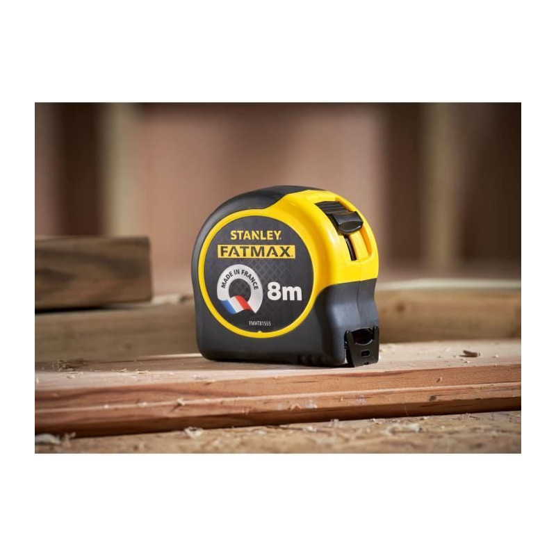 Measure - STANLEY FATMAX - FMHT81555-0 - Blade Armor - 8 m x 32 mm