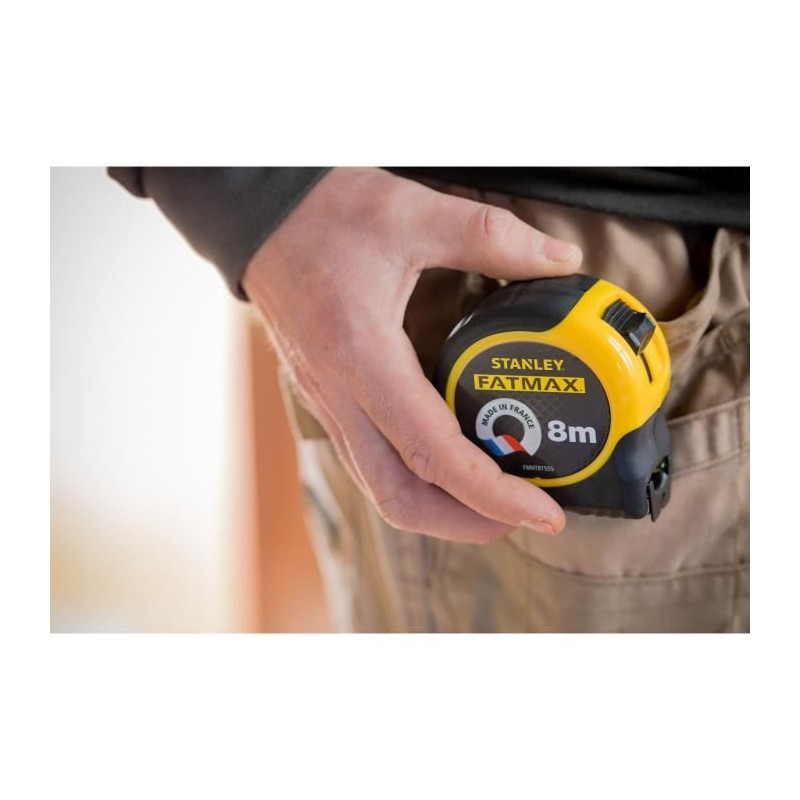 Measure - STANLEY FATMAX - FMHT81555-0 - Blade Armor - 8 m x 32 mm