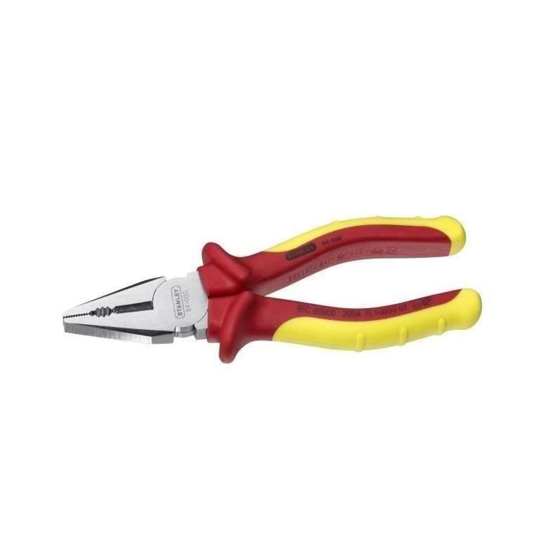 STANLEY 1000 Volt 165mm Insulated Universal Clamp