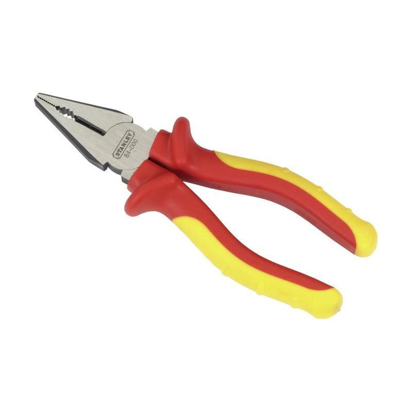 STANLEY 1000 Volt 165mm Insulated Universal Clamp