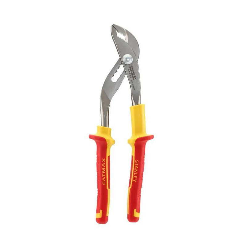 STANLEY 1000v 240mm isolated power strip pliers