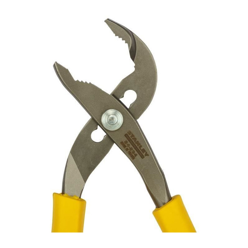 STANLEY 1000v 240mm isolated power strip pliers