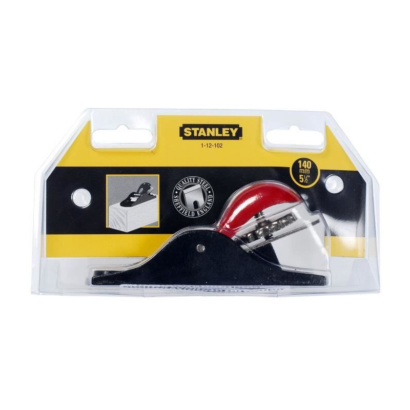 Cutting metal plane 102 - Stanley - 1-12-102