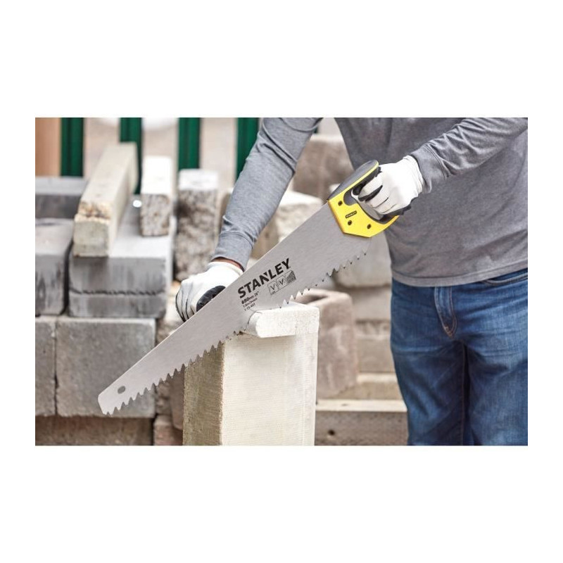 Concrete Saw - STANLEY - 1-15-441 - Cellular - 650 mm