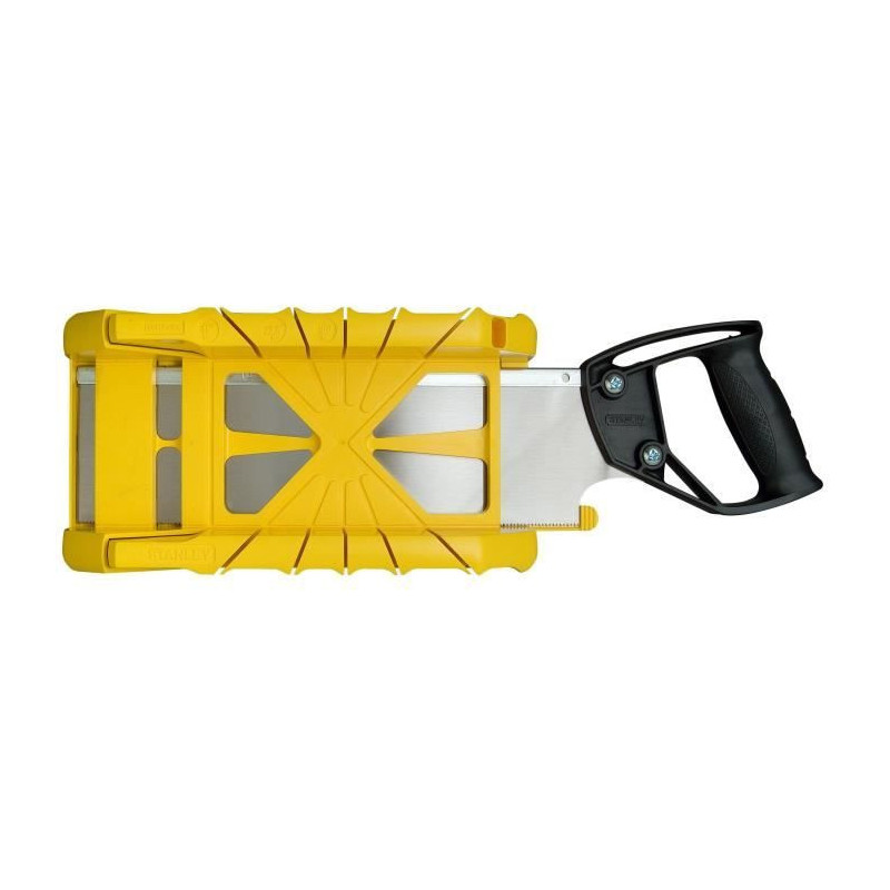 Plastic ABS Holster Cup + Stanley Integrated Back saw - 1-19-800 - 350