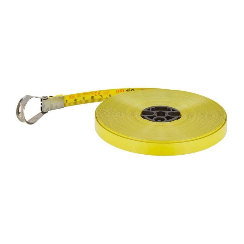Stanley Mabolon Replacement Steel Tape 30mm x 12.7mm - 1-34-734
