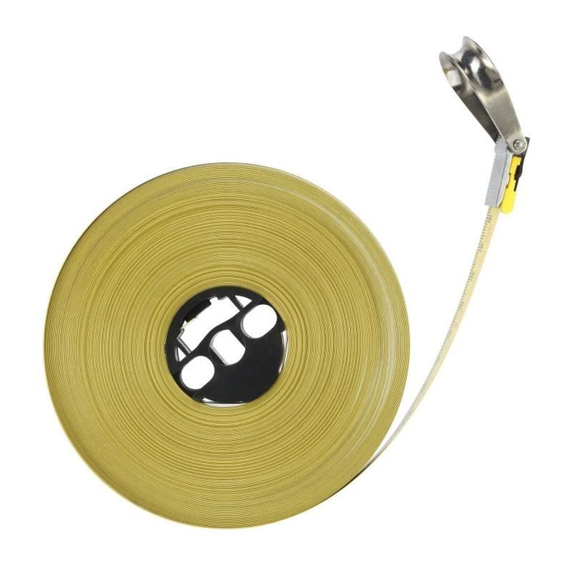 Stanley Mabolon Replacement Steel Tape 30mm x 12.7mm - 1-34-734