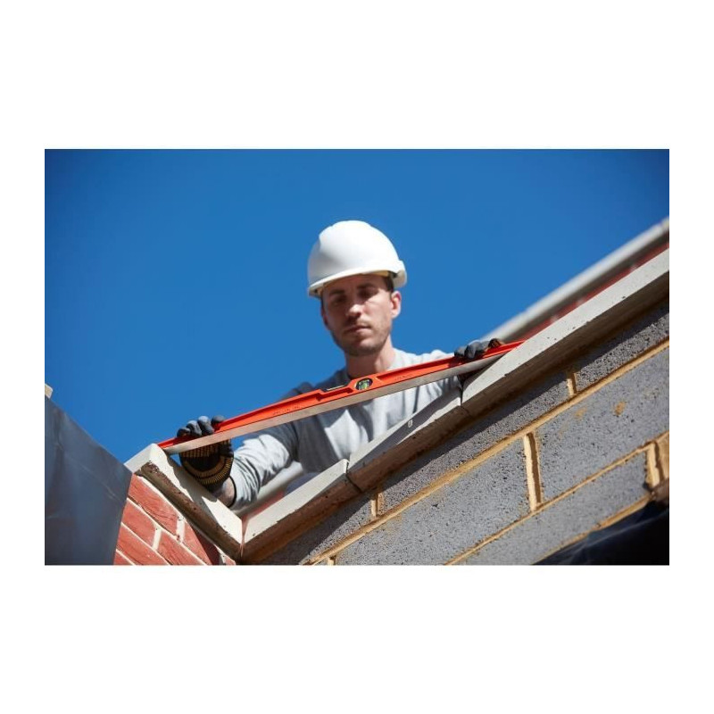 Niveau trapezoidal mlh 80cm - STANLEY