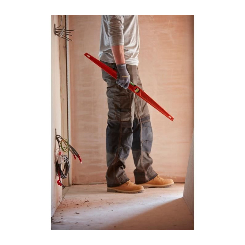 Niveau trapezoidal mlh 80cm - STANLEY