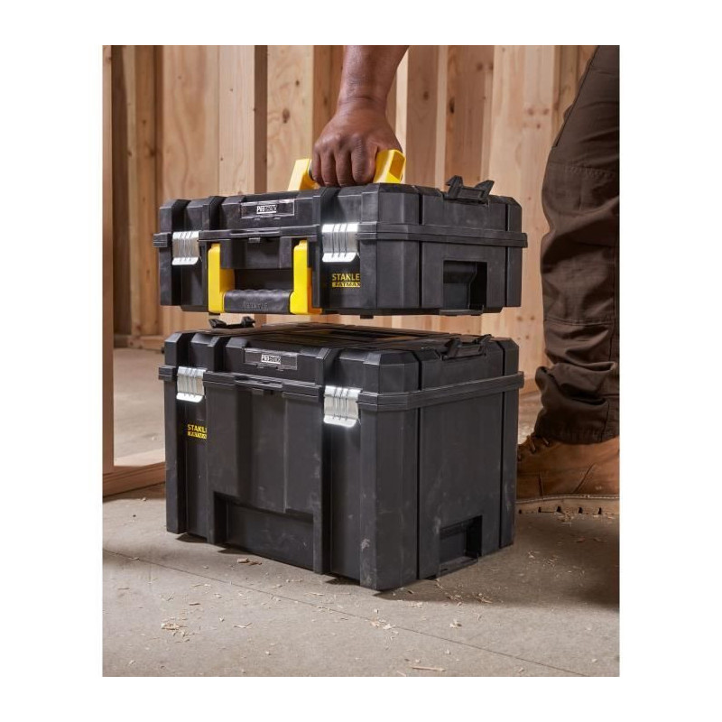 PRO-STACK™ Case - STANLEY FATMAX - FMST1-71966 - 13.5 L