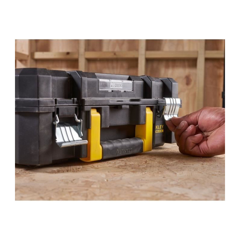 PRO-STACK™ Case - STANLEY FATMAX - FMST1-71966 - 13.5 L
