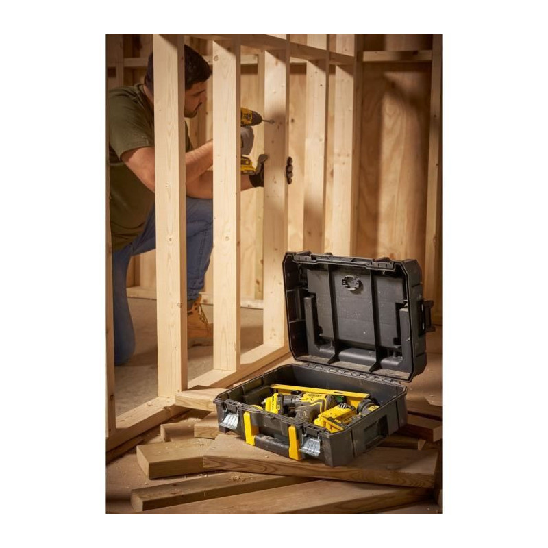 PRO-STACK™ Case - STANLEY FATMAX - FMST1-71967 - Large Handle with O