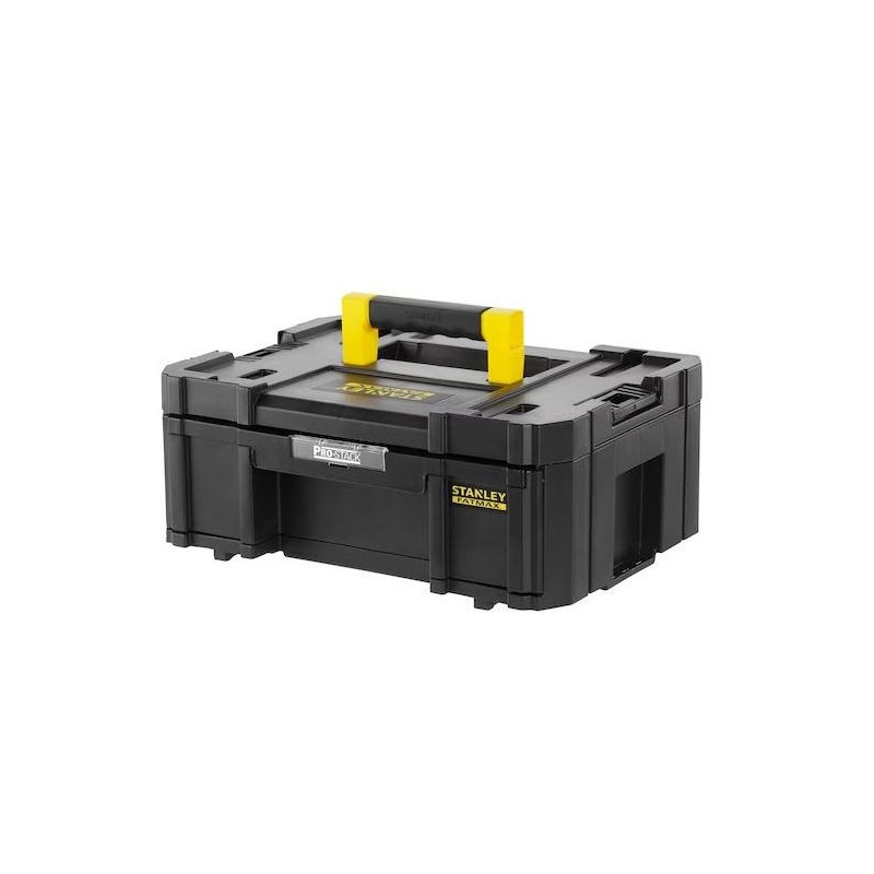 STANLEY Tstak-Fatmax Large Drawer Case with 6 Removable Compartments 9