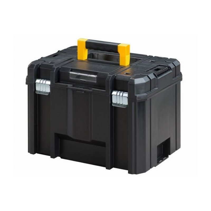 STANLEY Tstak-Fatmax Large Volume Case with Tool Holder 23L - 44 x 33.