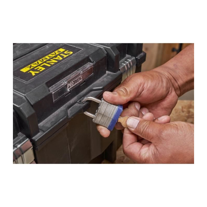 STANLEY - TSTAK ™ FATMAX Roller Module - FMST1-71972 - 360 ° swivel