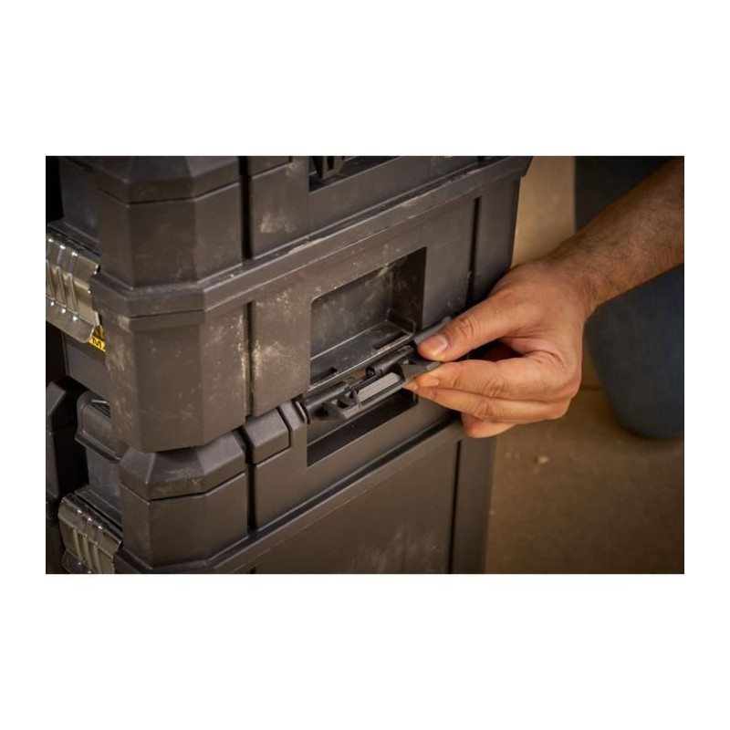 PRO-STACK™ Organizer Chest - STANLEY FATMAX - FMST1-75796 - 23 L - 3