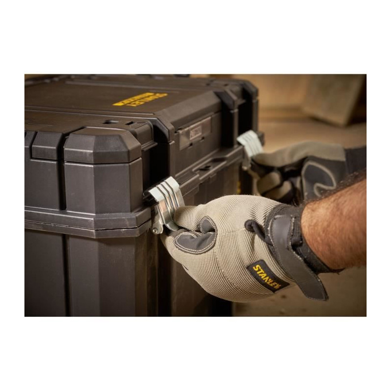 PRO-STACK™ Organizer Chest - STANLEY FATMAX - FMST1-75796 - 23 L - 3