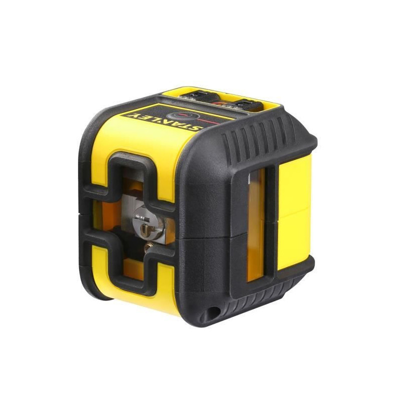 STANLEY LEVEL LASER CROSS + SQUARE CROSS90 - RED