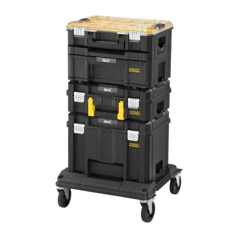 PRO-STACK™ Tool Bag - STANLEY FATMAX - FMST17627-1 - 45 cm - 25 kg L