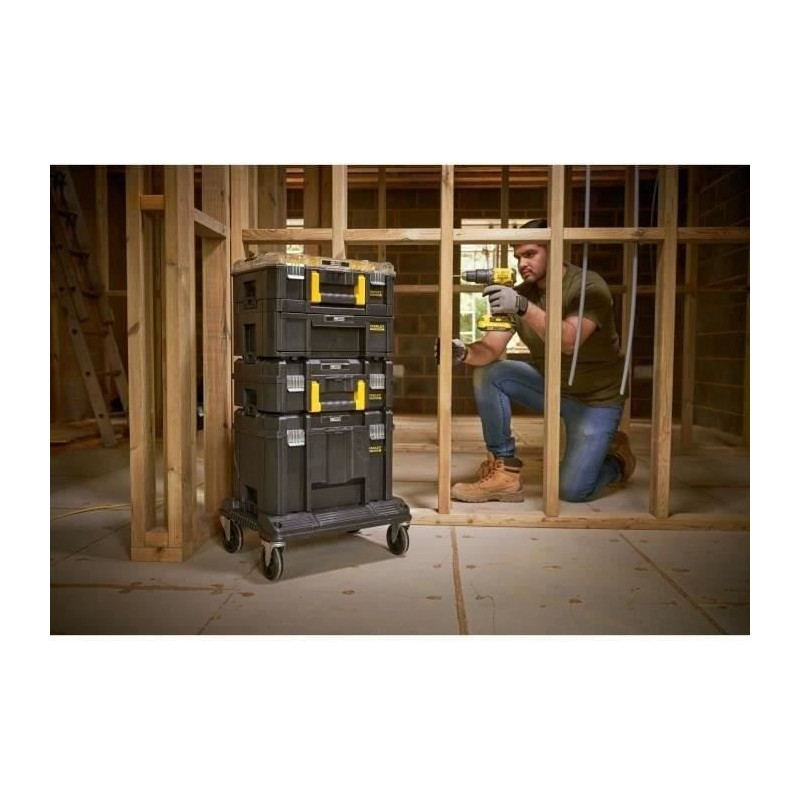 PRO-STACK™ Tool Bag - STANLEY FATMAX - FMST17627-1 - 45 cm - 25 kg L