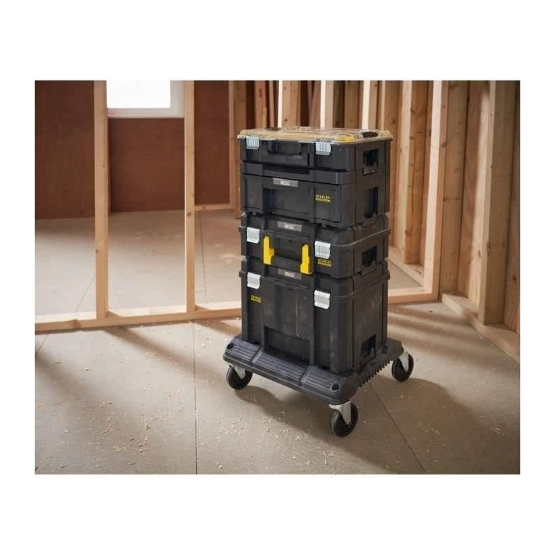 PRO-STACK™ Tool Bag - STANLEY FATMAX - FMST17627-1 - 45 cm - 25 kg L
