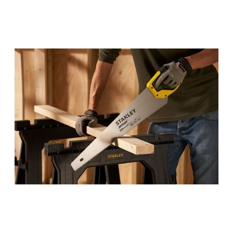 Wooden Saven Jetcut Cup Stanley - 2-15-289 - 550 mm