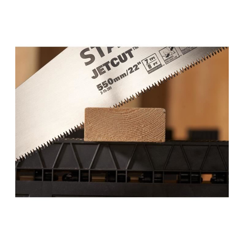 Wooden Saven Jetcut Cup Stanley - 2-15-289 - 550 mm